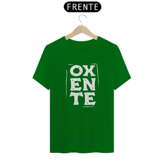 Nome do produto Camiseta Quality Oxente