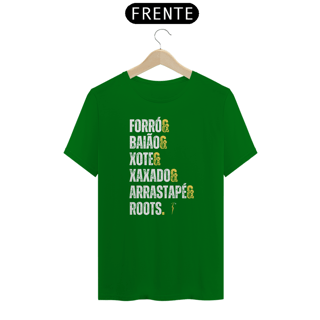 Nome do produto Camiseta Quality Mais do Forró 