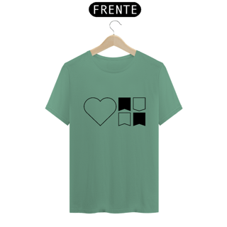 Nome do produto Camiseta Estonada Eu Amo Arraiá v2