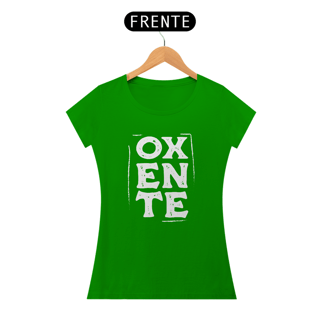 Nome do produto Camisa Baby Long Quality Oxente