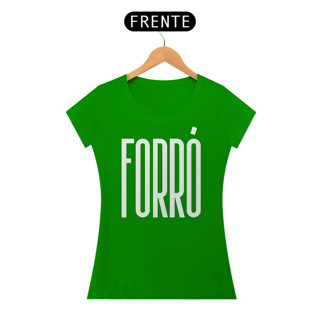 Nome do produto Camiseta Baby Long Quality Forró v3