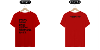 Nome do produto Camiseta Quality Forró e Etc.