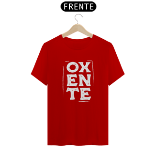 Nome do produto Camiseta Quality Oxente