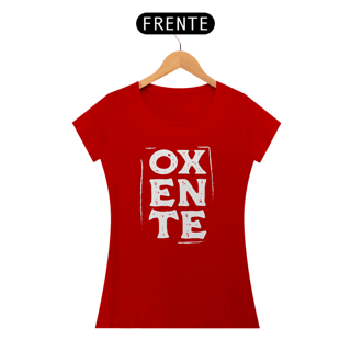 Nome do produto Camisa Baby Long Quality Oxente