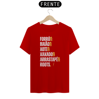 Nome do produto Camiseta Quality Mais do Forró 
