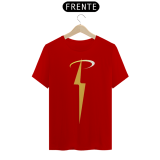 Nome do produto Camiseta Quality The Saint (1997) - Raio Dourado