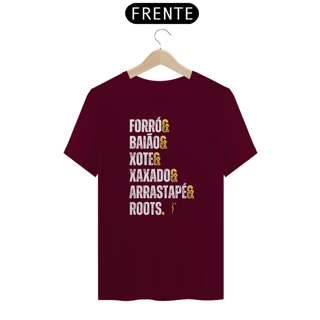 Nome do produto Camiseta Quality Mais do Forró 