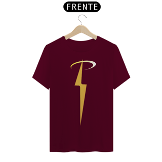 Nome do produto Camiseta Quality The Saint (1997) - Raio Dourado