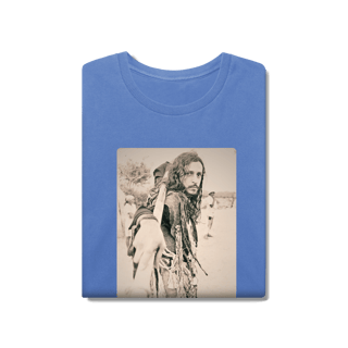Nome do produto Camiseta Estonada Alceu Valença