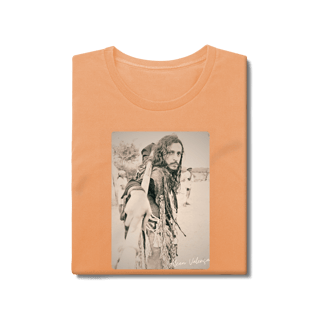 Nome do produto Camiseta Baby Long Estonada Alceu Valença
