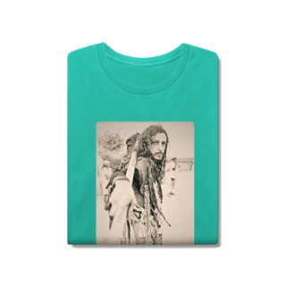 Nome do produto Camiseta Estonada Alceu Valença