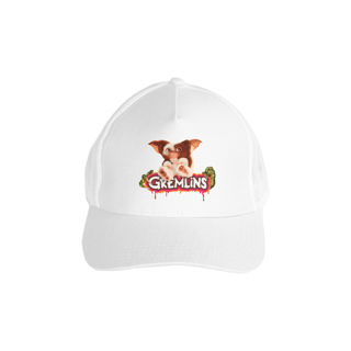 Nome do produto Boné com Tela Gremlins Garras | nostalgia com pegada