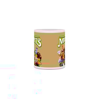 Nome do produto Caneca Show dos Muppets | Diversão retrô em cada gole