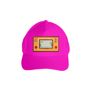 Nome do produto Boné Trucker Game Boy Classic | start na nostalgia
