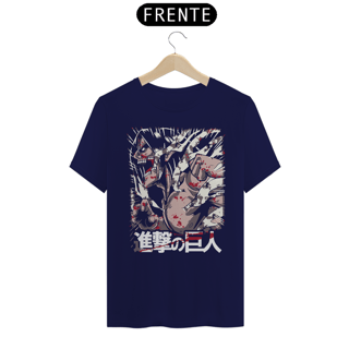 Nome do produto Attack on Titan Eren titan