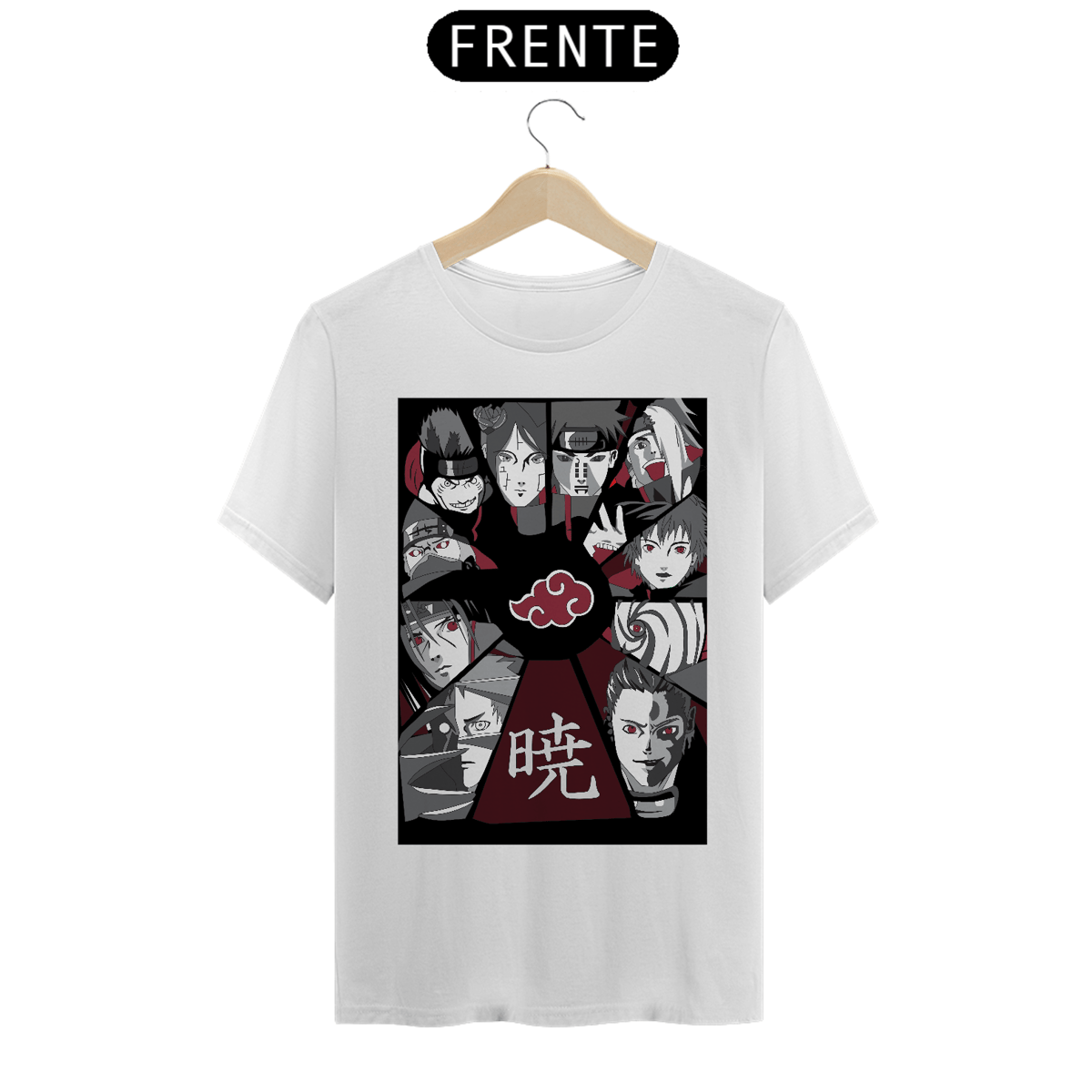 Nome do produto: Naruto - Akatsuki