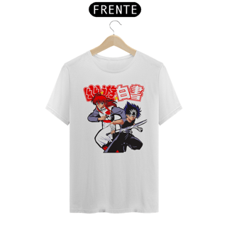 Nome do produto Yuyu Hakusho - Hiei e Kurama