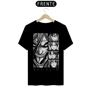 Nome do produto Attack on Titan Eren