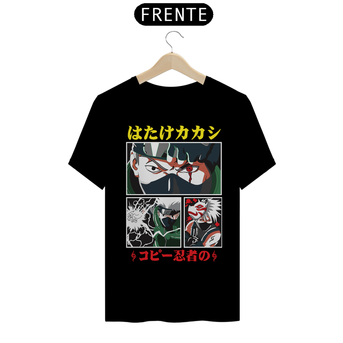 Nome do produto: Naruto - Kakashi
