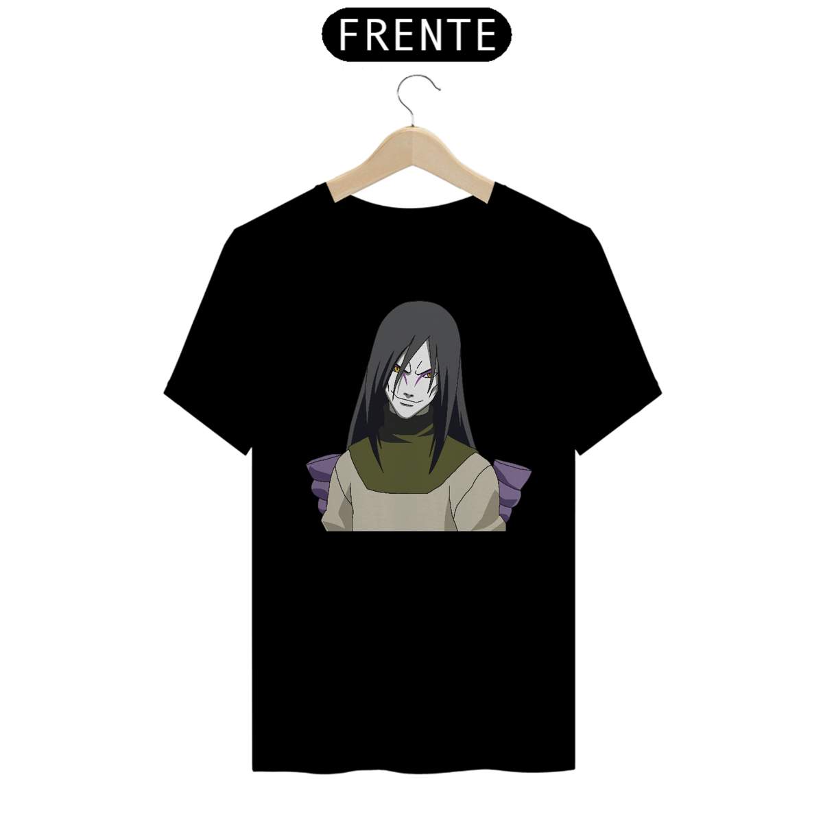 Nome do produto: Naruto - Orochimaru