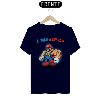 Nome do produto Camisa Mario - É Genética