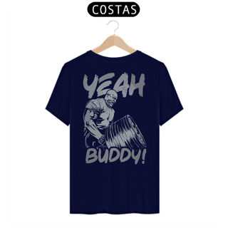 Nome do produto Camisa Ronnie - Yeah Buddy