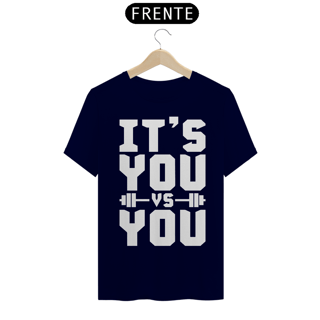 Nome do produto Camisa Voce vs Voce 