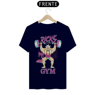 Nome do produto Camisa Rick Gym ||