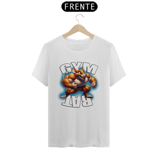 Nome do produto Camisa Gym Rat