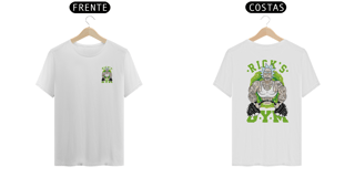 Nome do produto Camisa Rick Gym 