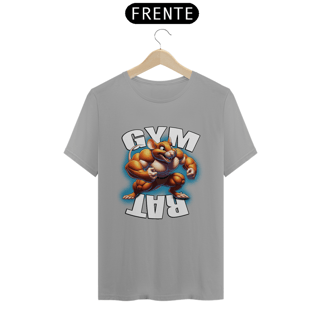 Nome do produto Camisa Gym Rat