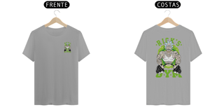 Nome do produto Camisa Rick Gym 
