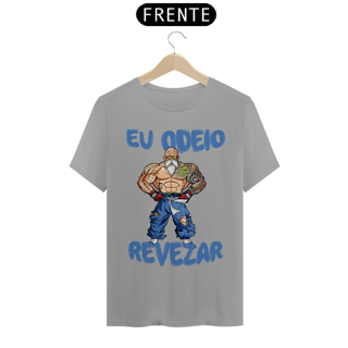 Nome do produto Camisa Mr Kame - Odeio revezar 
