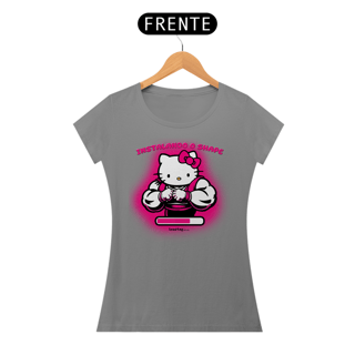 Nome do produto Camisa Hello Kitty -  Instalando o Shape ||