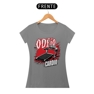 Nome do produto Camisa Odeio Cardio ||