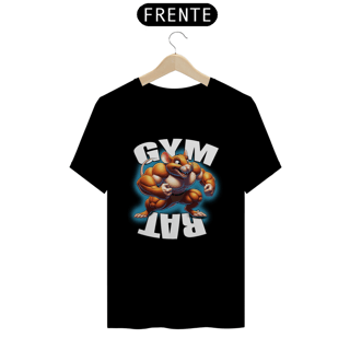 Nome do produto Camisa Gym Rat