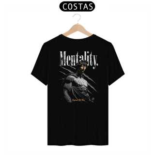 Nome do produto Camisa Motivação - Mentality