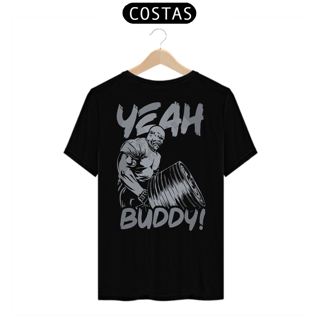 Nome do produto Camisa Ronnie - Yeah Buddy