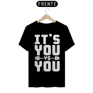 Nome do produto Camisa Voce vs Voce 