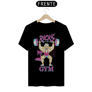 Nome do produto Camisa Rick Gym ||