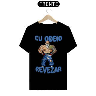 Nome do produto Camisa Mr Kame - Odeio revezar 