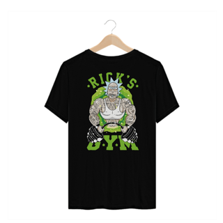 Nome do produto Camisa - Rick