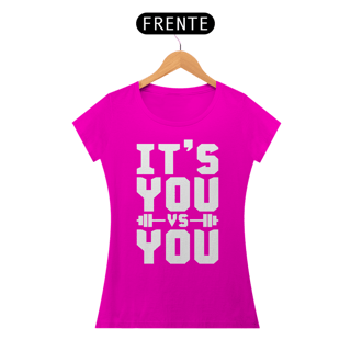 Nome do produto Camisa Voce vs Voce ||