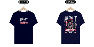 Nome do produto Camisa - Knight Warriors