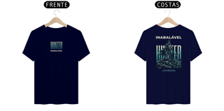 Nome do produto Camisa - Hunter