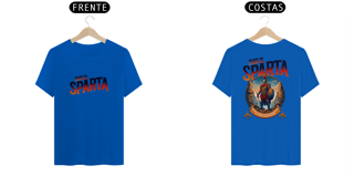 Nome do produto Camisa - This Is Sparta 