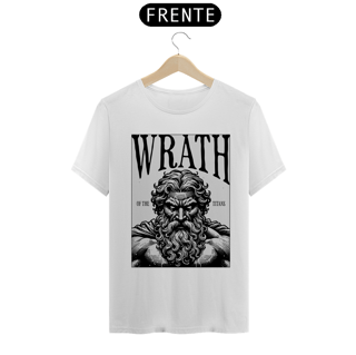 Nome do produto Camisa - Fúria dos Titãs 