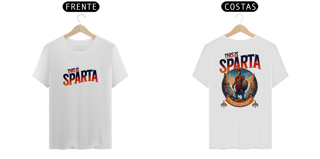Nome do produto Camisa - This Is Sparta 