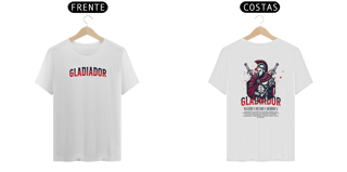 Nome do produto Camisa - Gladiador