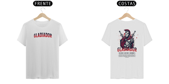 Camisa - Gladiador